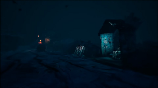 - 분위기와 사운드가 몰입감을 더 끌어올린다&nbsp;