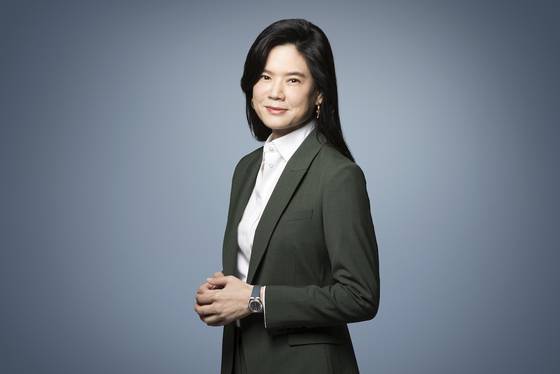 CNN 본사의 수석부사장이자 글로벌 프로덕션 총괄로 승진한 일레이나 리(Ellana Lee).