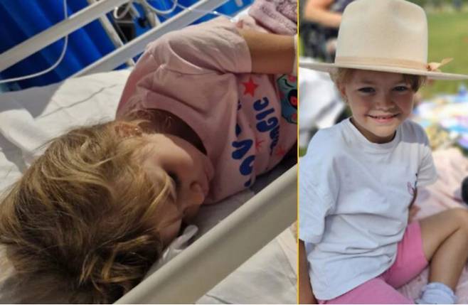 맹장 수술 후 발생한 장유착과 패혈증으로 6세 아동이 숨지는 안타까운 사건이 발생했다. [사진=SNS/고펀드미]