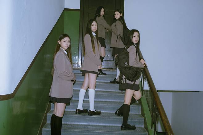 뉴진스. 사진 | 어도어