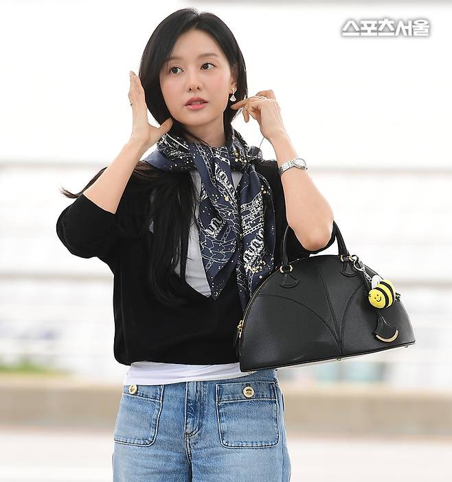 김지원. 이주상기자 rainbow@sportsseoul.com