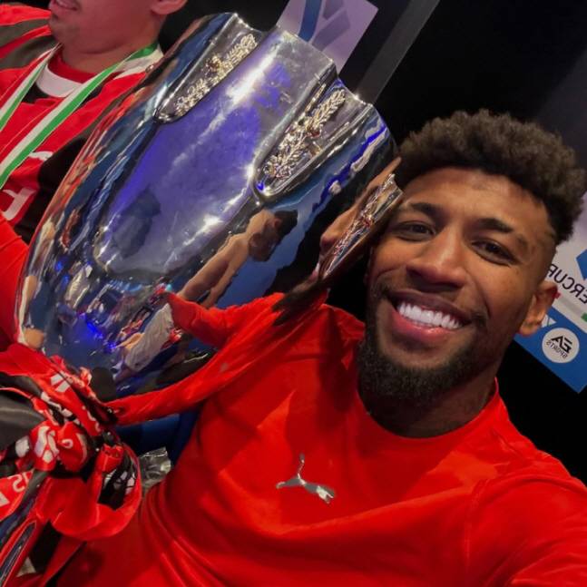 사진=에메르송 SNS