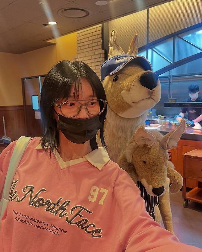 사진 출처=모니카 계정