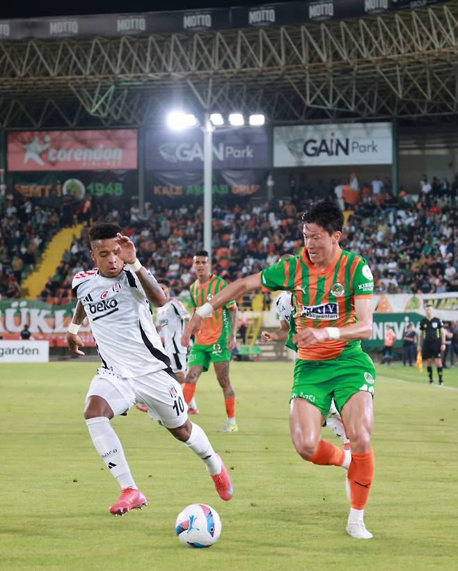 사진=알라니아스포르