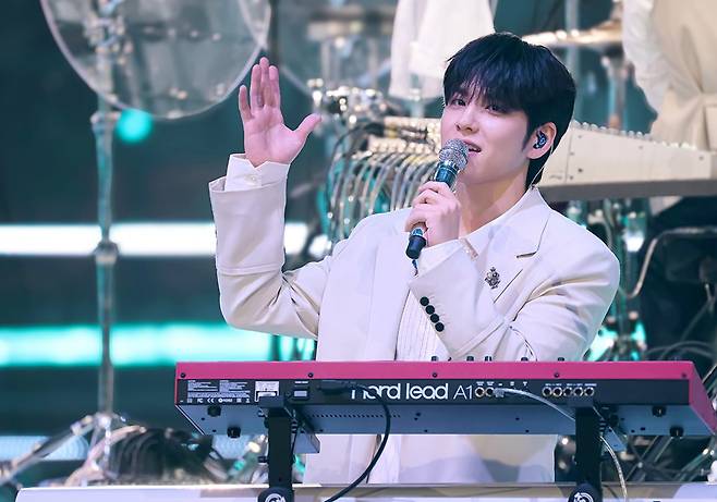 데이식스 원필 ⓒJYP엔터테인먼트