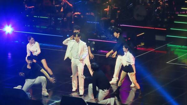 '미스터트롯3' 전국투어 콘서트 ⓒ밝은누리