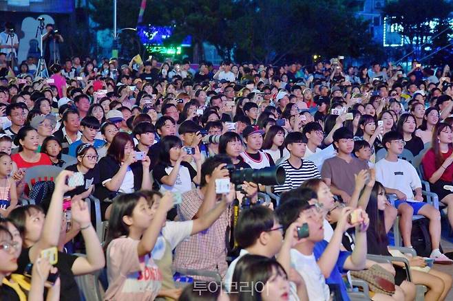 K-팝공연/사진-여수시