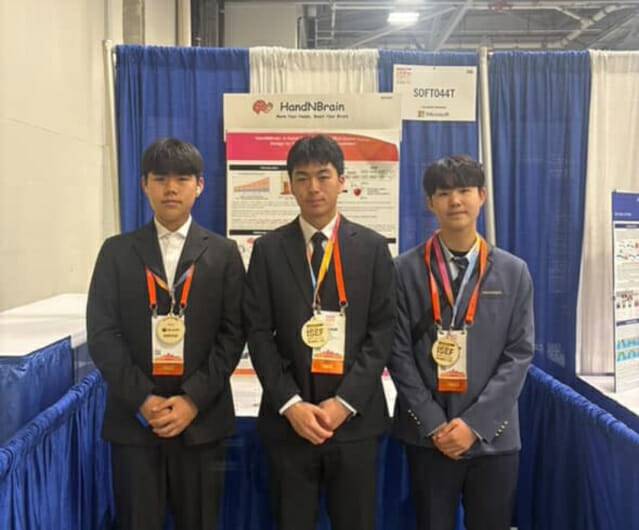 본상 3등상 수상자 (사진=과기정통부)