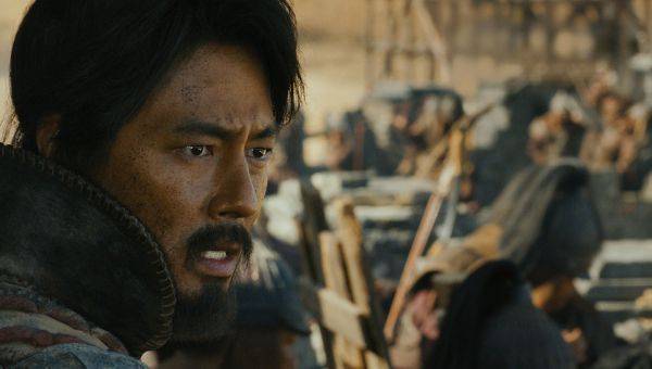 영화 '안시성' 스틸 컷