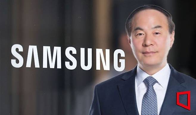 전영현 삼성전자 대표이사 부회장 겸 DS부문장.