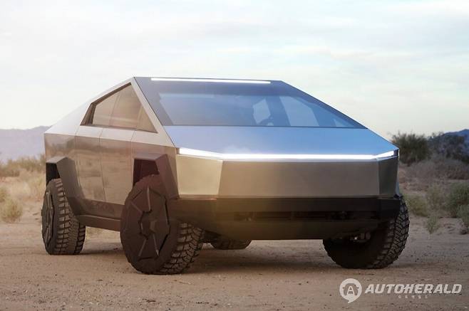 테슬라 사이버트럭(테슬라)