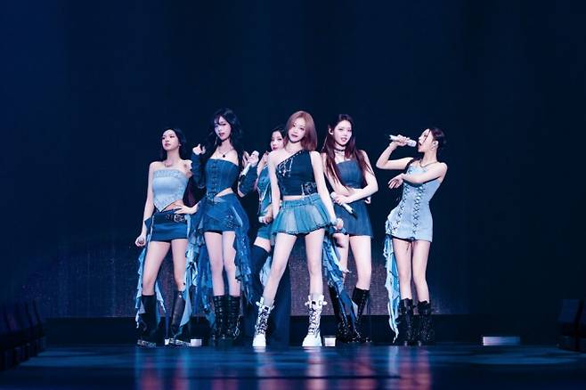 베이비몬스터, 블랙핑크 커버 무대 최초 공개 (제공: 더블랙레이블)