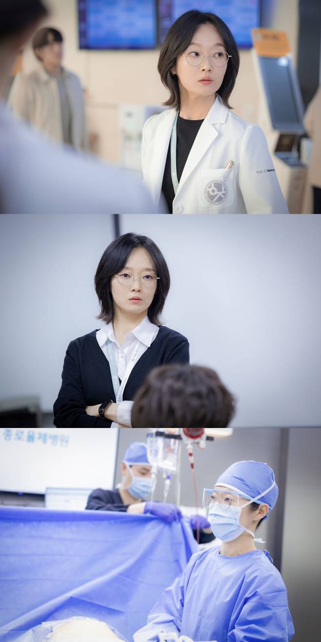 드라마 ‘언젠가는 슬기로울 전공의생활’ 이봉련 (제공: tvN)