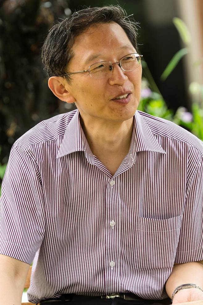 2025년 2월 일사일언 필자 이승하 시인·중앙대 문예창작학과 교수. /본인 제공