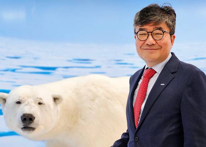 신형철 극지연구소장./조선비즈