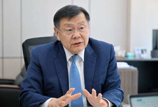 존리 우주항공청 우주항공임무본부장. 우주청 제공