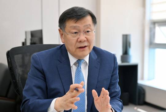 존리 우주항공청 우주항공임무본부장. 우주청 제공