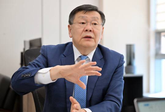 존리 우주항공청 우주항공임무본부장. 우주청 제공