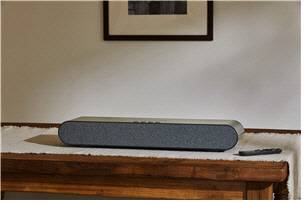 haru'nJe(하룬제). 세계 최초 본격 청각보조용 사운드바(사진 제공= 제이디솔루션)