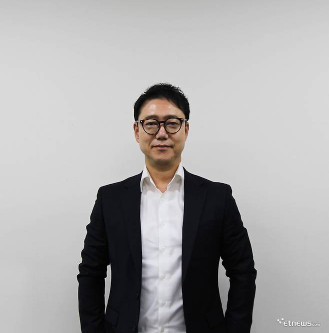 최근 경기 고양시 일산동구에 위치한 본사에서 차찬영 '지엔티글로벌' 대표와 키친 브랜드 '고트만'을 비롯한 글로벌 비즈니스 관련 인터뷰를 가졌다.