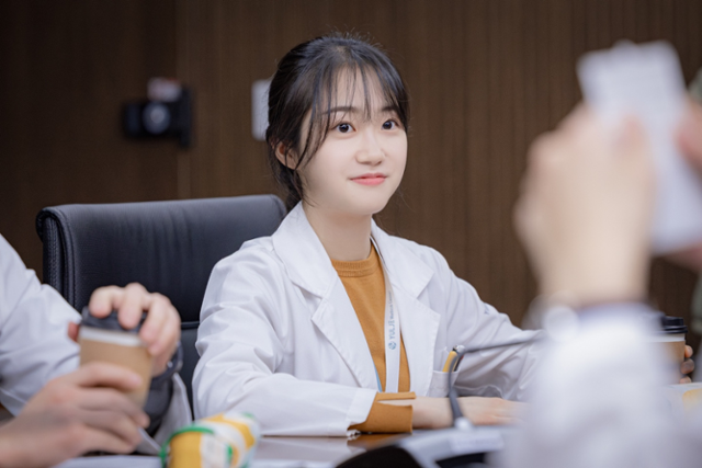 이도혜가 '언젠가는 슬기로울 전공의생활'을 향한 애정을 드러냈다. tvN 제공