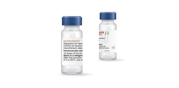 노바백스 코로나19 백신 '누백소비드'/사진=노바백스 제공