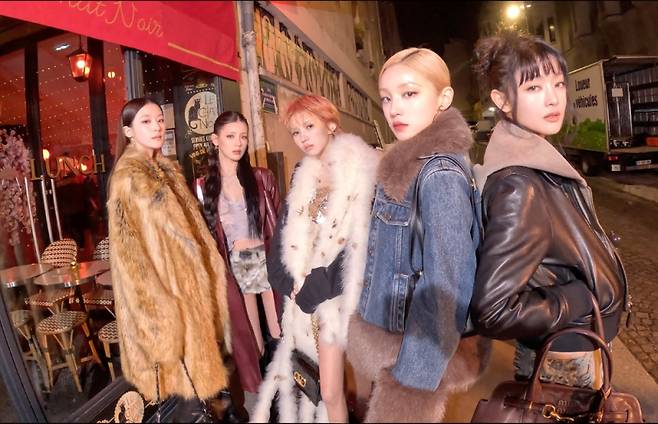 아이들. (사진=큐브엔터테인먼트 제공)