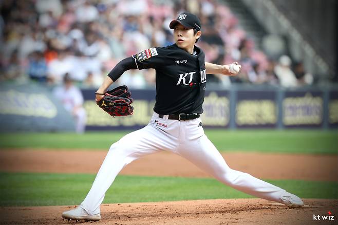 KT 오원석. KT 제공