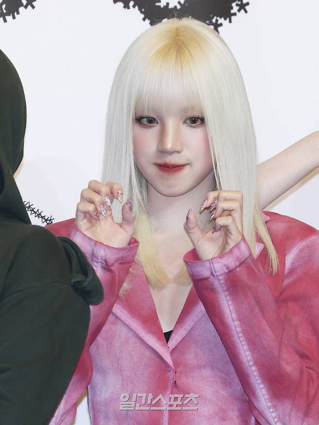 그룹 아이들 우기. 서병수 기자 qudtn@edaily.co.kr&nbsp;