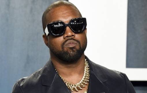 히틀러를 찬양하는 발언 등으로 논란을 일으킨 가수 칸예 웨스트(YE)의 내한 공연이 취소됐다. 사진은 칸예 웨스트. [사진=연합뉴스]