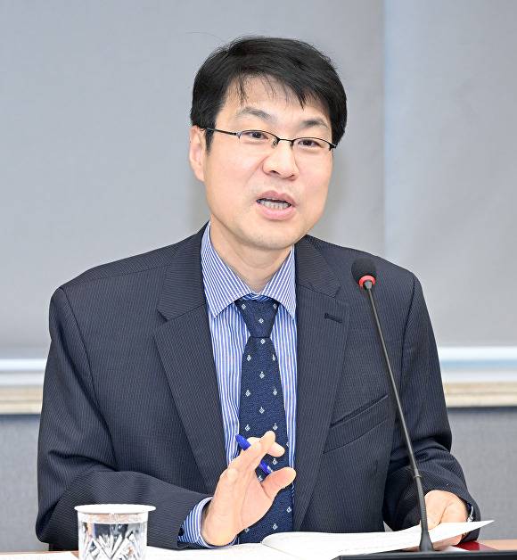 김정기 대구시장 권한대행 행정부시장 [사진=대구시]