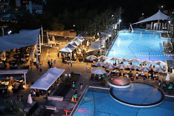 반얀트리서울 '선셋 와인 마켓' [사진=반얀트리서울]