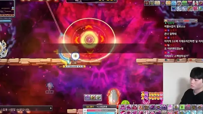 ▲ 사실 이정도의 실력자라면 모든 보스가 무상성처럼 느껴지지 않을까 싶다