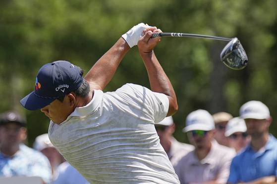 김시우 AP=연합뉴스