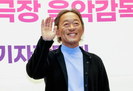 1778년 문을 연 세계적인 오페라 하우스 이탈리아 '라 스칼라 극장'의 동양인 첫 음악감독으로 선임된 정명훈(72) 클래식부산 예술감독이 19일 오후 부산 부산진구 부산콘서트홀에서 기자간담회를 갖고 있다. 송봉근 기자