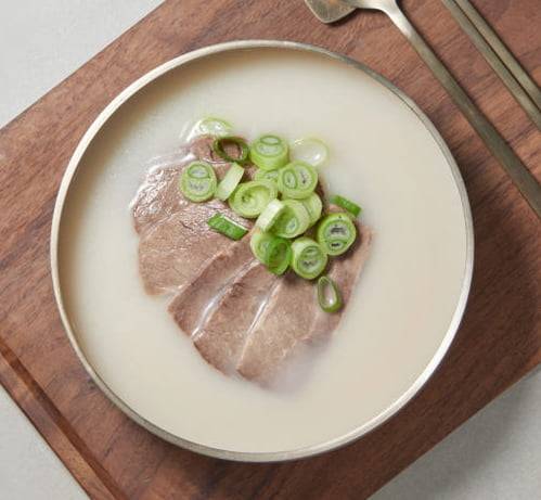 대디푸드의 '대디 한우곰탕'./제공=대디푸드