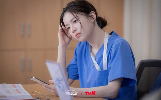 '언젠가는 슬기로울 전공의생활' 스틸컷. tvN 제공