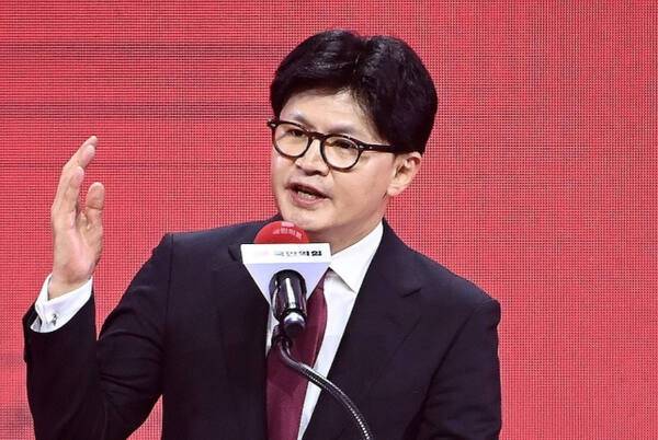 한동훈 전 국민의힘 대표. 연합뉴스