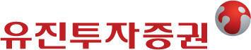 유진투자증권 CI. 홈페이지
