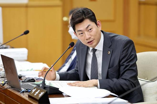 이용기 대전시의원 / 사진=대전시의회 제공