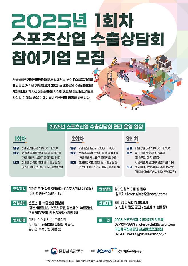 사진=서울올림픽기념국민체육진흥공단.