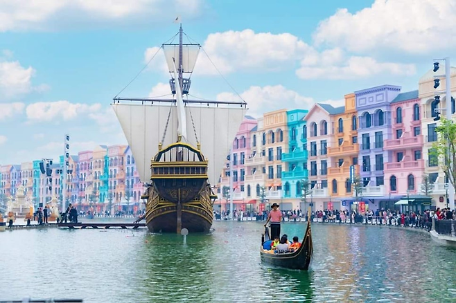 그랜드 월드 / 사진= 빈 원더스