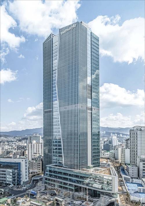 서울 구로구에 위치한 넷마블 사옥 ‘지타워’. (넷마블 제공)