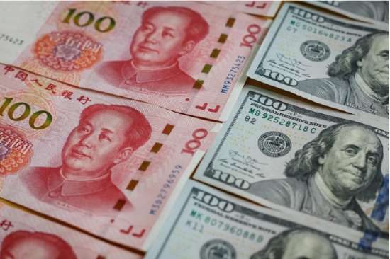 위안화와 달러. (사진=연합뉴스)