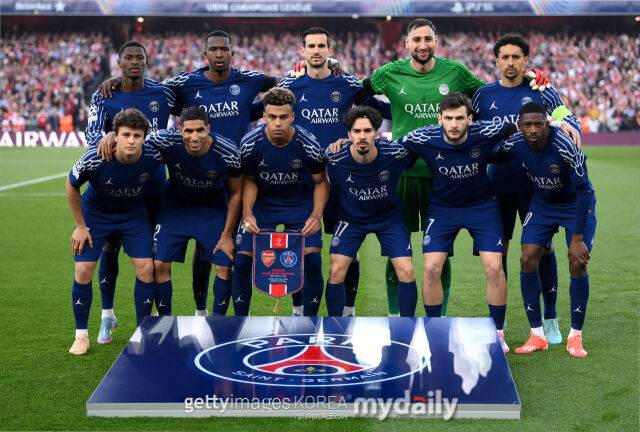PSG/게티이미지코리아