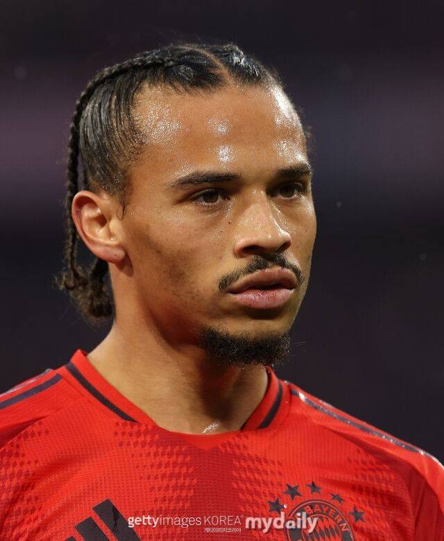 르로이 사네/게티이미지코리아