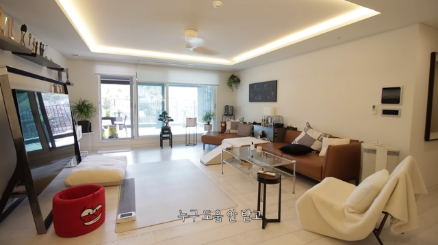 배우 이미숙/유튜브 채널 '숙스러운 미숙씨'