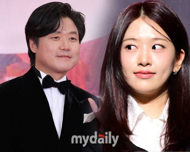 안유진이 나영석 PD의 발언에 삐진 모습을 보였다. / 마이데일리 DB