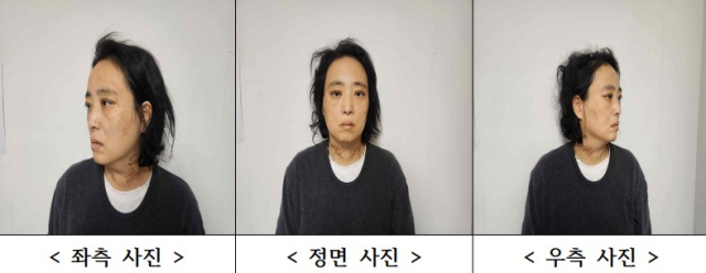 경찰이 공개한 고(故) 김하늘 양 살해 혐의 명재완 씨의 사진. [대전경찰청 홈페이지]