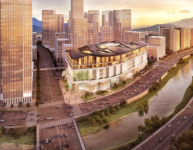 광주 전방·일신방직 아파트 10월 분양